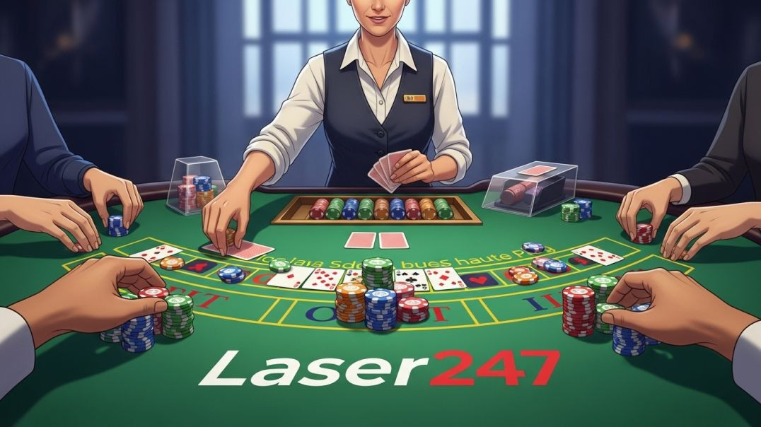 Discover the Smooth and Secure Digital Features Offered by Laser247 Platform